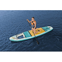 Sup Hydro- Force Panorama táblával 340 xx 89 x 15 cm Bestway 65363