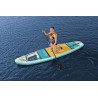Sup Hydro- Force Panorama táblával 340 xx 89 x 15 cm Bestway 65363