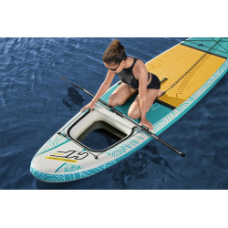 Sup Hydro- Force Panorama táblával 340 xx 89 x 15 cm Bestway 65363