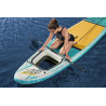 Sup Hydro- Force Panorama táblával 340 xx 89 x 15 cm Bestway 65363