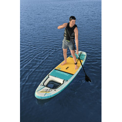 Sup Hydro- Force Panorama táblával 340 xx 89 x 15 cm Bestway 65363