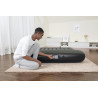 Légmatrac szivattyúval 203 x 152 x 30 cm Bestway 67930