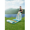 Sup Hydro- Force Panorama táblával 340 xx 89 x 15 cm Bestway 65363