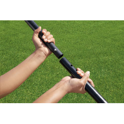 Sup Hydro- Force Panorama táblával 340 xx 89 x 15 cm Bestway 65363
