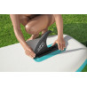 Sup Hydro- Force Panorama táblával 340 xx 89 x 15 cm Bestway 65363