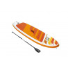 Felfújható szörfdeszka 274 x 76 x 12 cm Bestway 65349