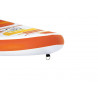 Felfújható szörfdeszka 274 x 76 x 12 cm Bestway 65349