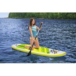 Felfújható szörfdeszka 305 x 84 x 12 cm Bestway 65340