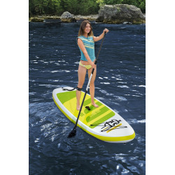 Felfújható szörfdeszka 305 x 84 x 12 cm Bestway 65340
