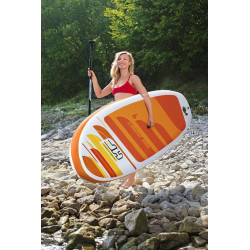 Felfújható szörfdeszka 274 x 76 x 12 cm Bestway 65349