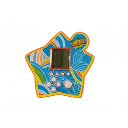Brick Game Electronic Tetris Portable Star