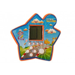 Brick Game Electronic Tetris Portable Star