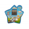 Brick Game Electronic Tetris Portable Star Blue