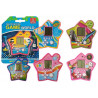 Brick Game Electronic Tetris Portable Star