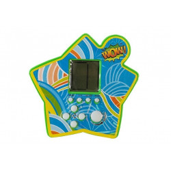 Brick Game Electronic Tetris Portable Star