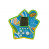Brick Game Electronic Tetris Portable Star