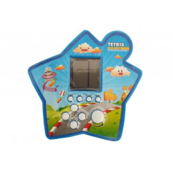 Brick Game Electronic Tetris Portable Star