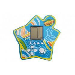 Brick Game Electronic Tetris Portable Star