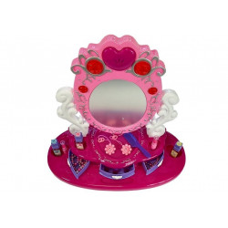Pink Dresser szépség szett tükörfényekkel