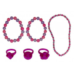 Pink Dresser szépség szett tükörfényekkel