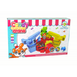 Candy Catcher forgó játék Kapd el a nyereményed