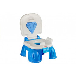 Blue Potty WC gyerekeknek