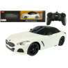 BMW Z4 Roadster R/C Car Rastar 1:24 fehér