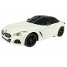 BMW Z4 Roadster R/C Car Rastar 1:24 fehér