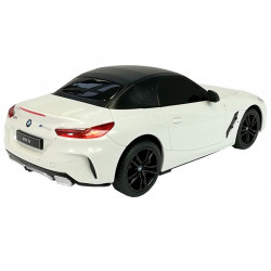 BMW Z4 Roadster R/C Car Rastar 1:24 fehér