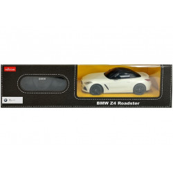 BMW Z4 Roadster R/C Car Rastar 1:24 fehér