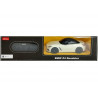 BMW Z4 Roadster R/C Car Rastar 1:24 fehér