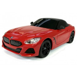 Autó R/C BMW Z4 Roadster Rastar 1:24 Red