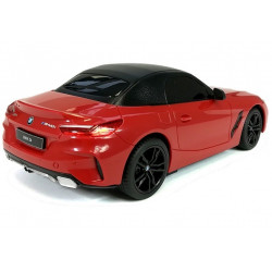 Autó R/C BMW Z4 Roadster Rastar 1:24 Red