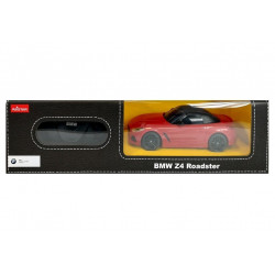 Autó R/C BMW Z4 Roadster Rastar 1:24 Red