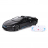 Autó R/C BMW i8 Roadster Rastar 1:12 Fekete