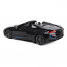 Autó R/C BMW i8 Roadster Rastar 1:12 Fekete