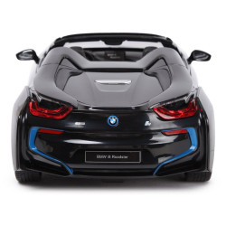 Autó R/C BMW i8 Roadster Rastar 1:12 Fekete
