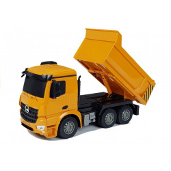 Remote Control Truck Trolley R/C 1:26 Double E