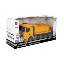 Remote Control Truck Trolley R/C 1:26 Double E