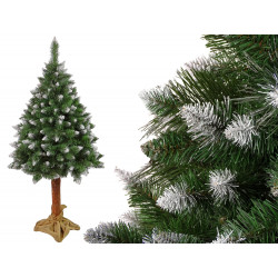 Mesterséges karácsonyfa - gyémánt fenyő 220cm