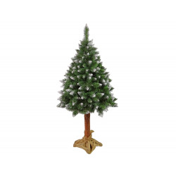 Mesterséges karácsonyfa - gyémánt fenyő 220cm