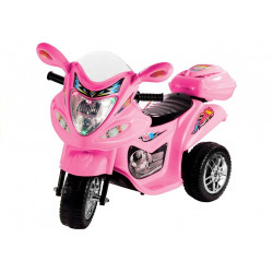 BJX-88 elektromos motorkerékpár rózsaszín
