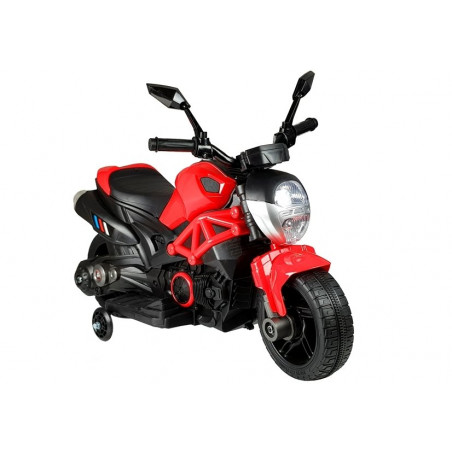 Electric Ride On Motorbike GTM1188 Red
