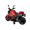 Electric Ride On Motorbike GTM1188 Red