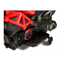 Electric Ride On Motorbike GTM1188 Red