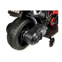 Electric Ride On Motorbike GTM1188 Red