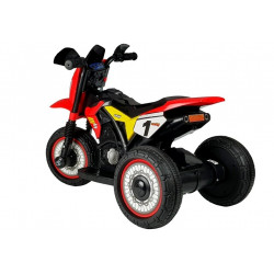 Electric Ride On Motorbike GTM2288-A Red