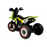 Elektromos motorkerékpár GTM22880A zöld