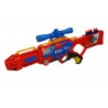 Foam Bullet Gun 20 db