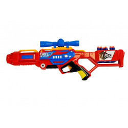 Foam Bullet Gun 20 db